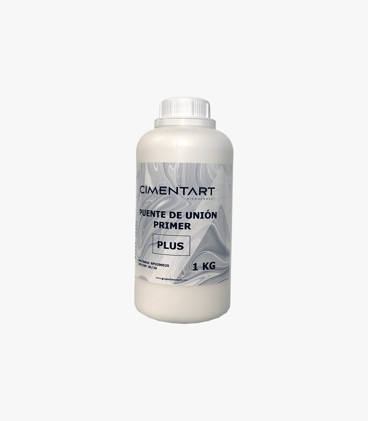 CimentArt Primer Plus 1kg available from MyMicrocement