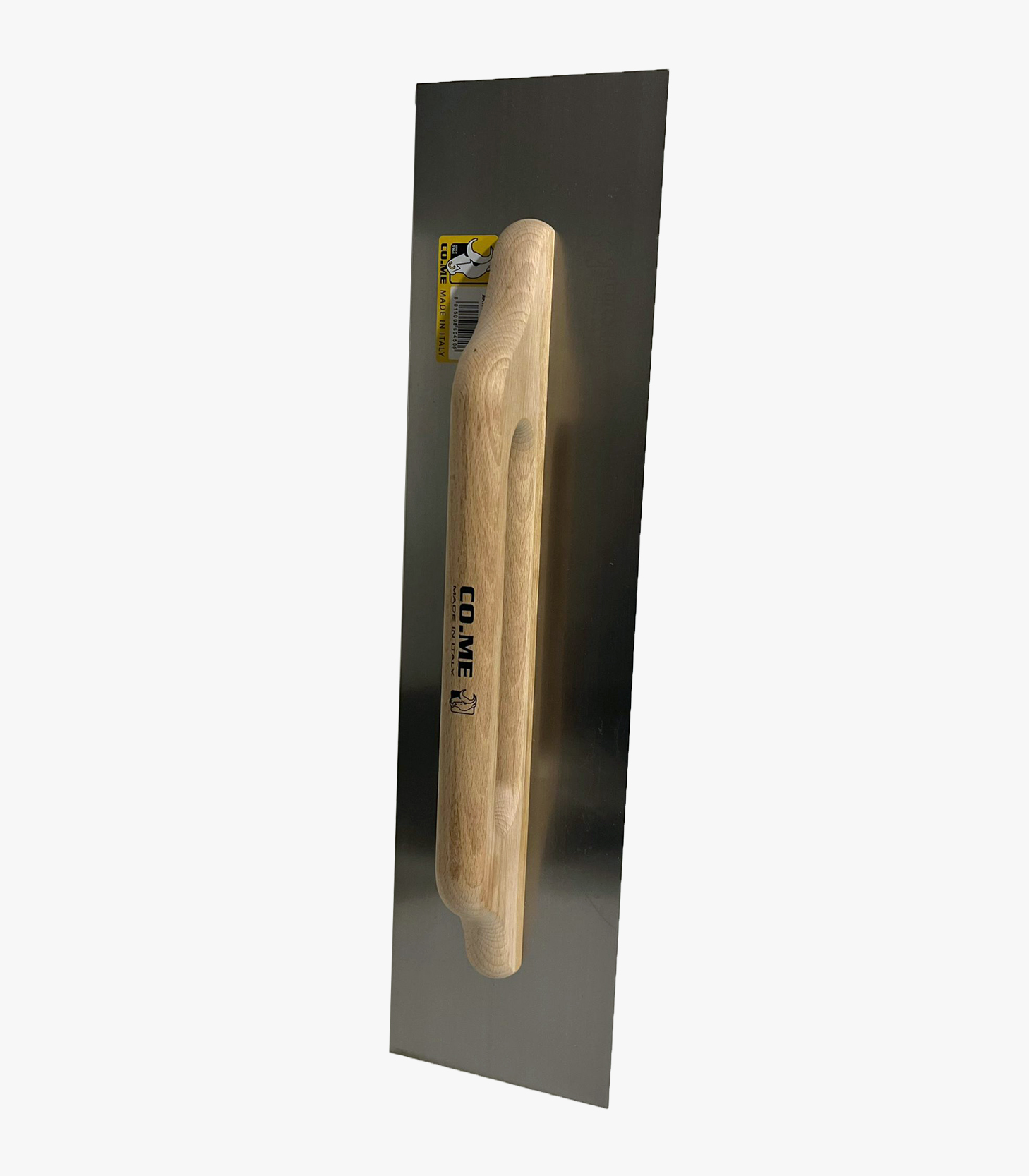 Co.me German Microcement/Plastering trowel available from MyMicrocement