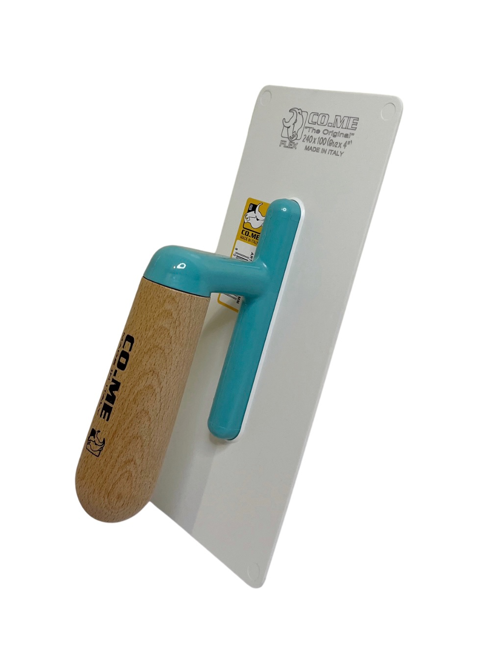 CO.ME 'The Original' FLEX PVC/ABS Trowel