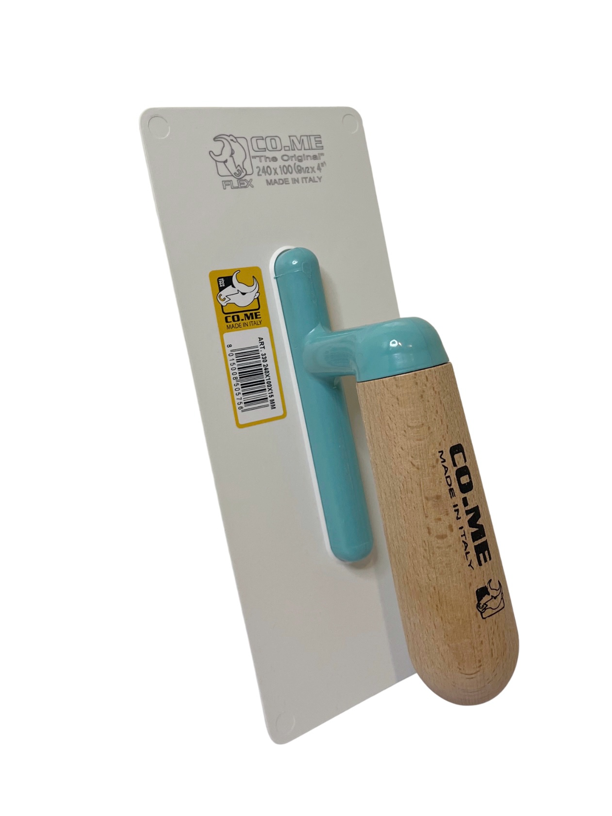 CO.ME 'The Original' FLEX PVC/ABS Trowel