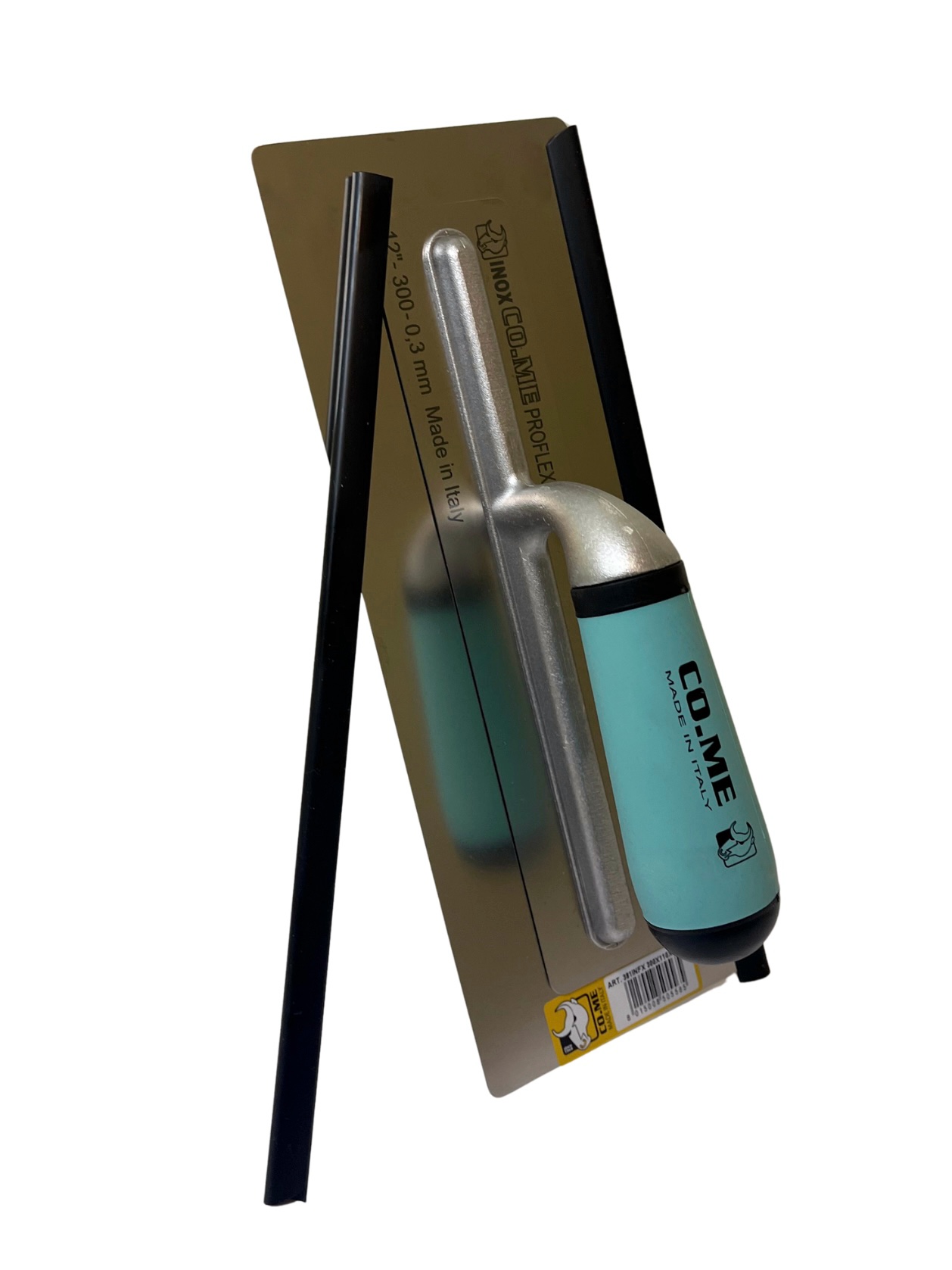 CO.ME PROFLEX Flexible 12" Finishing Trowel