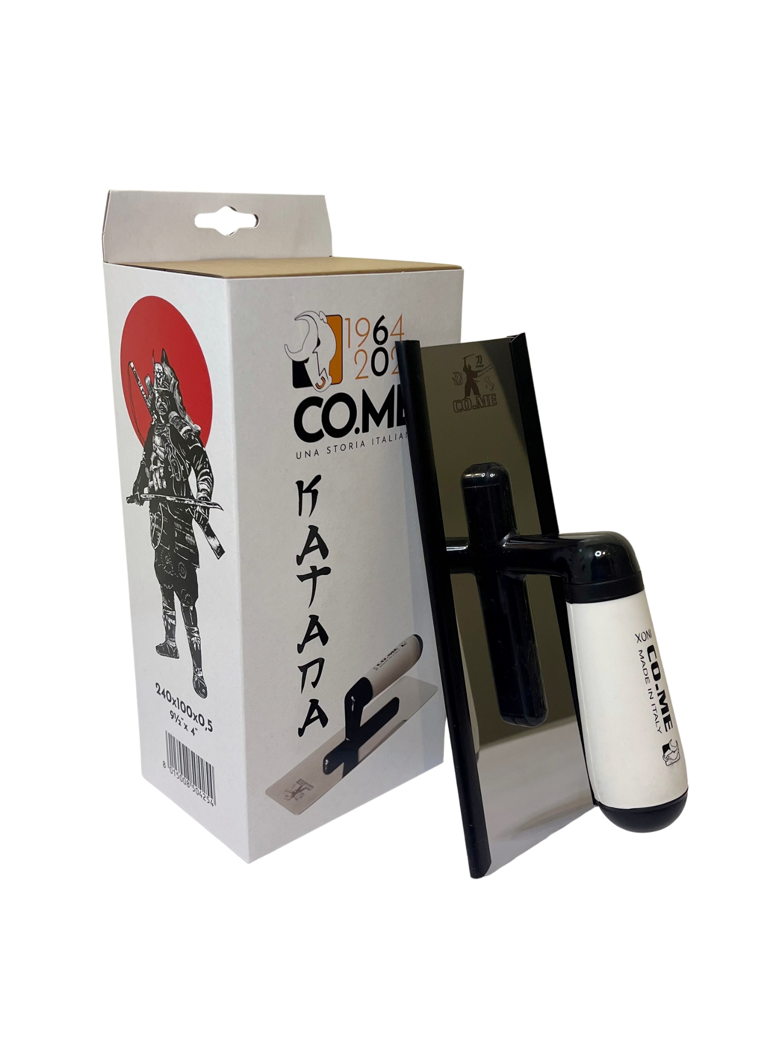 CO.ME made in Italy KatanaTrowel