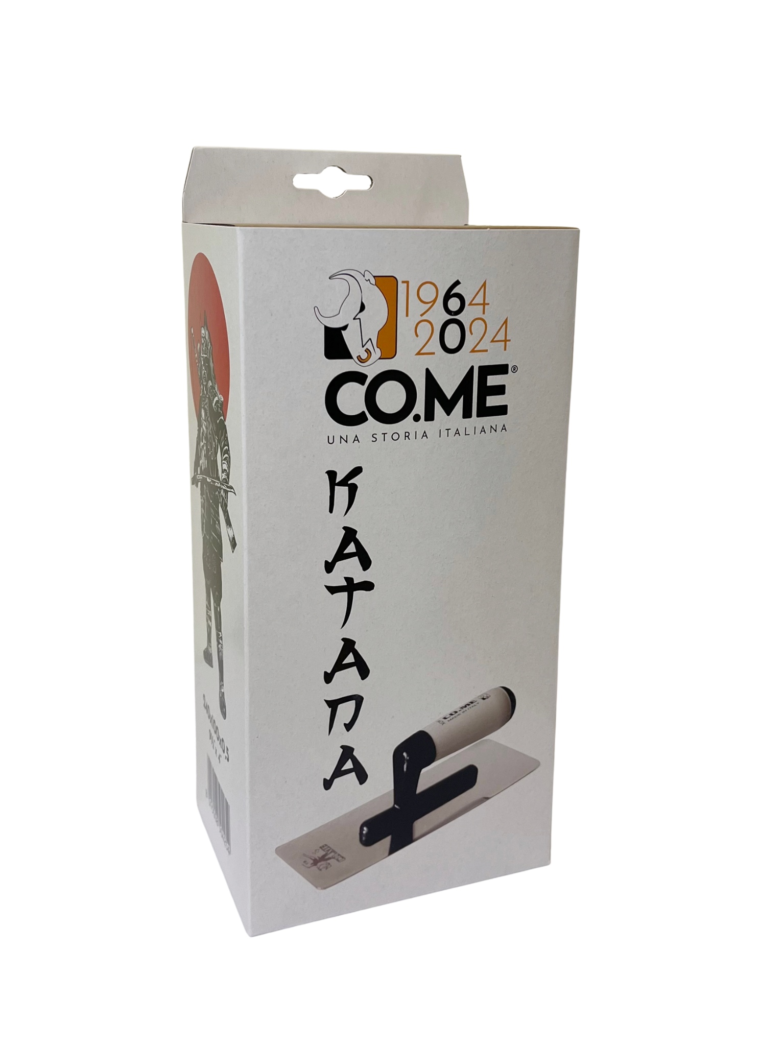 CO.ME Katana Finishing Trowel