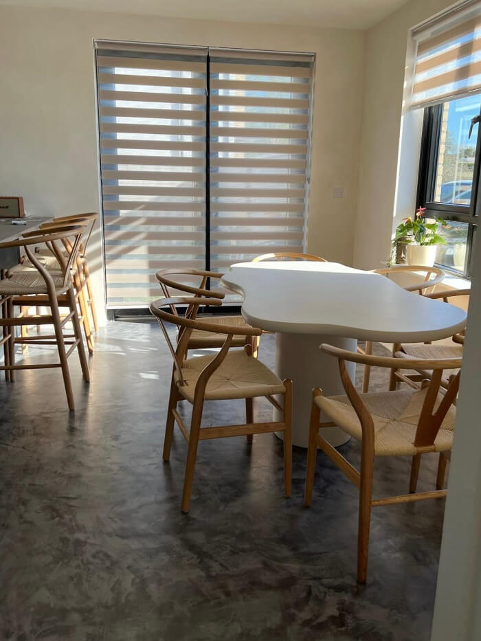 MyMicrocement Kitchen